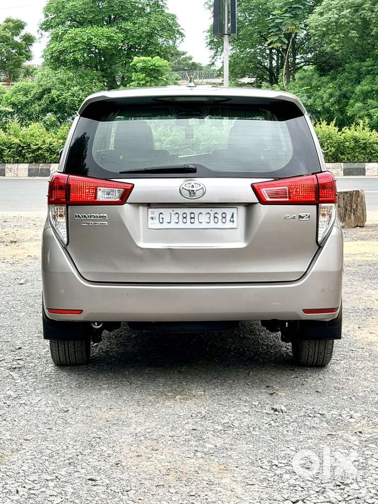 Toyota Innova Crysta 2.4 Zx Mt, 2020, Diesel