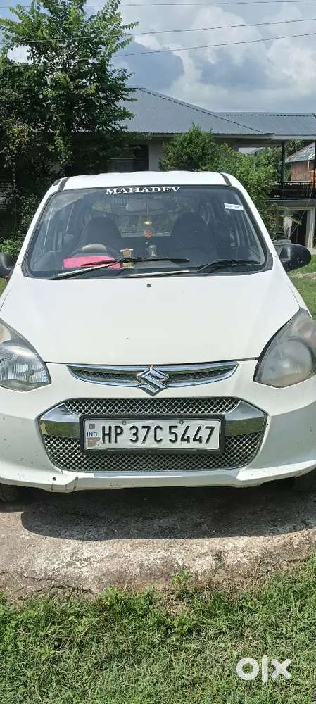 Maruti Suzuki Alto 2013 Manual