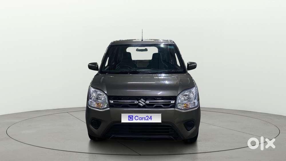 Maruti Suzuki Wagon R Vxi 1.0, 2022, Petrol