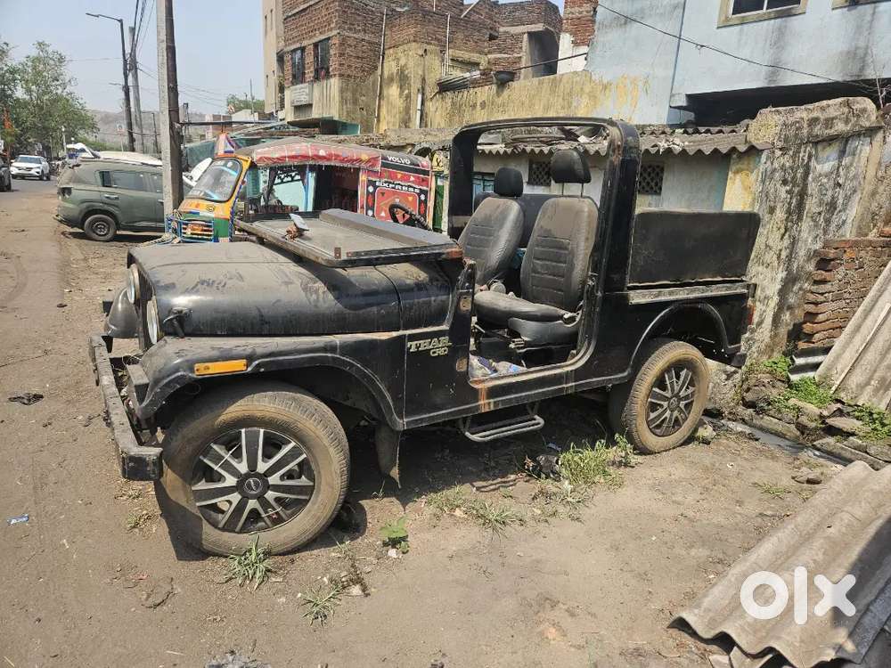 Mahindra Thar 2009 Diesel 58624 Km Driven