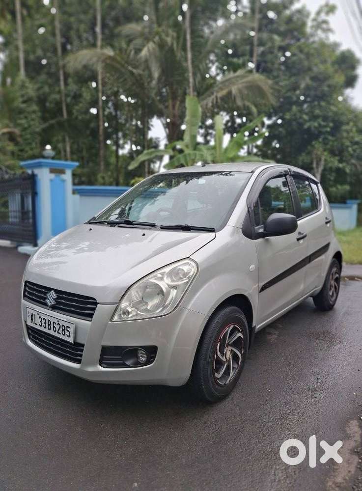 Maruti Suzuki Ritz Vxi, 2010, Petrol