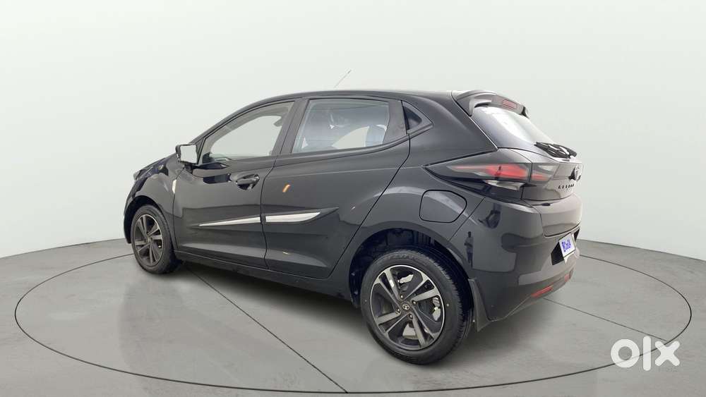 Tata Altroz 1.2 Xz Plus Petrol, 2021, Petrol