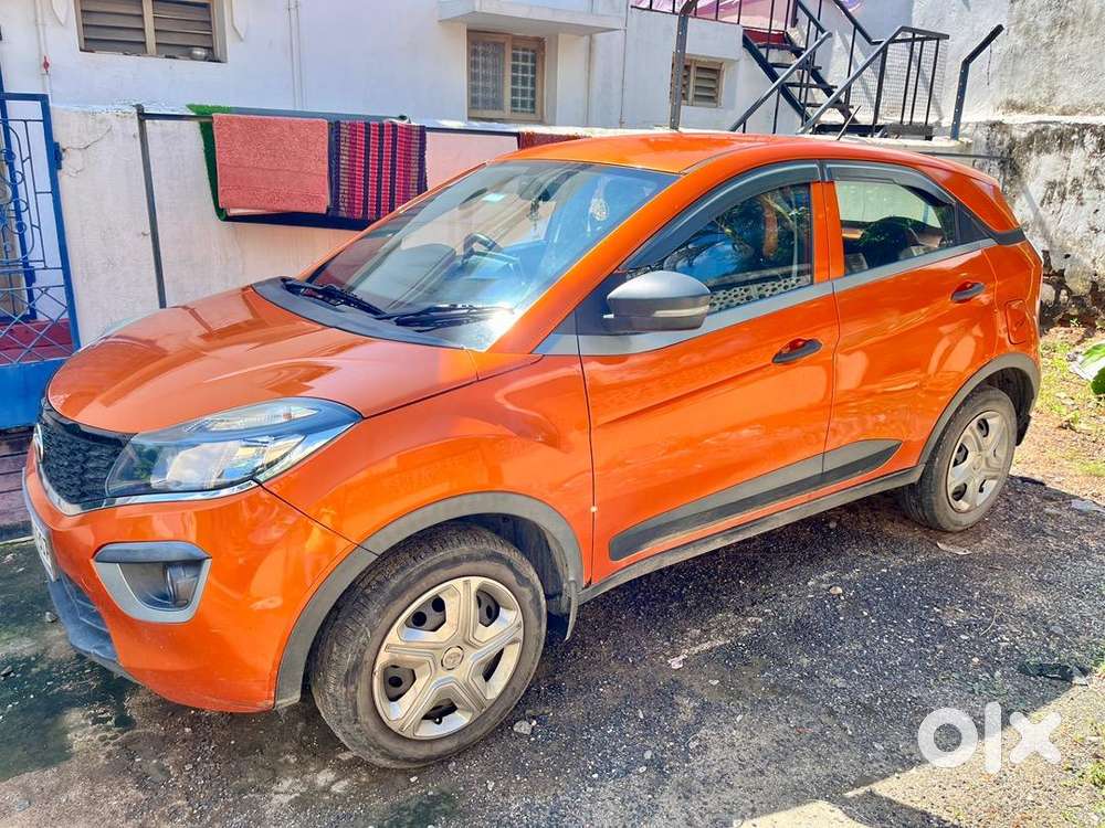 Reliable Tata Nexon Diesel 2019