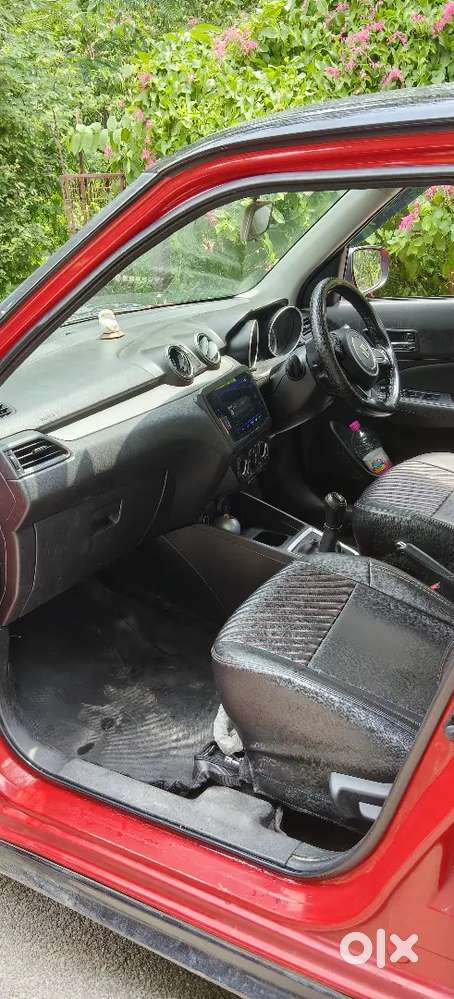 Maruti Suzuki Swift Vxi 2023