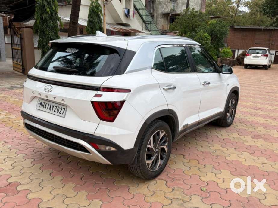 Hyundai Creta 1.5 Sx (o) Diesel At, 2021, Diesel