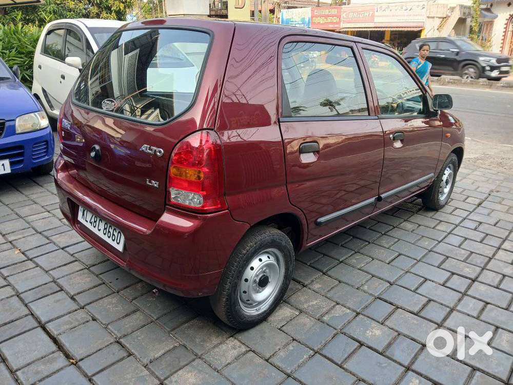 Maruti Suzuki Alto 2005-2010 Lxi Bsiii, 2011, Petrol