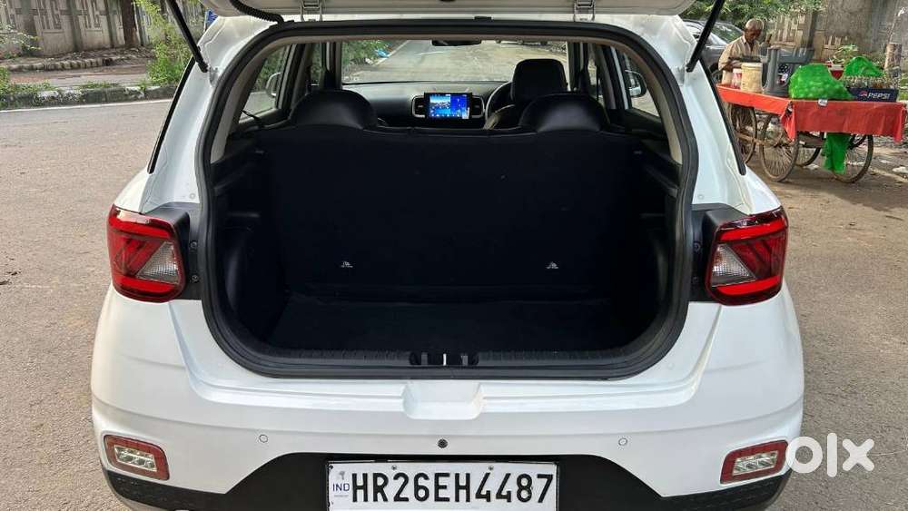 Hyundai Venue S, 2020, Petrol