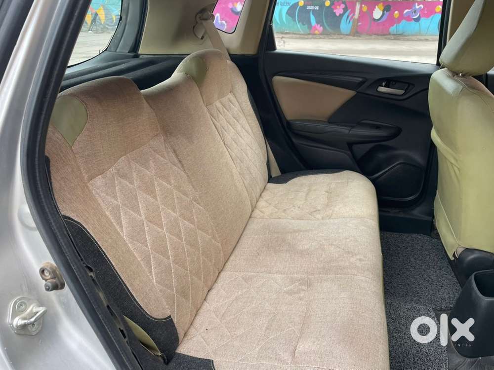 Honda Jazz Petrol Manual 2018