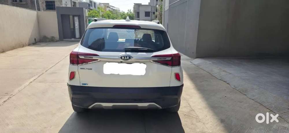 Kia Seltos 2020 Petrol 11500 Km Driven