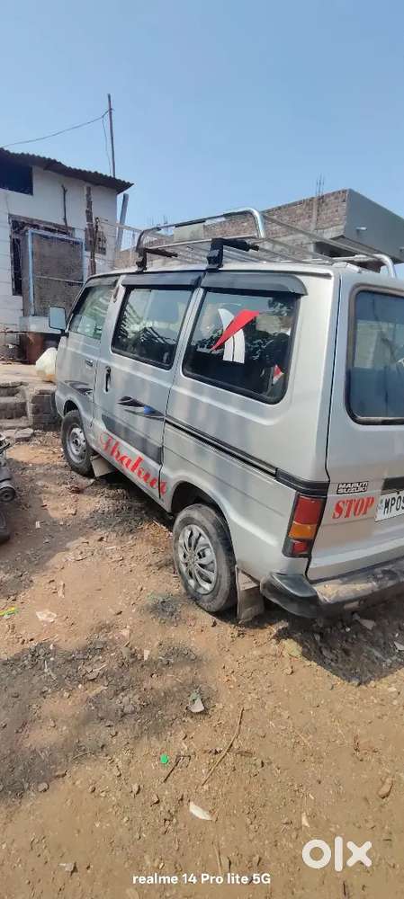 Maruti Suzuki Omni 2017 Lpg 2 Km Driven