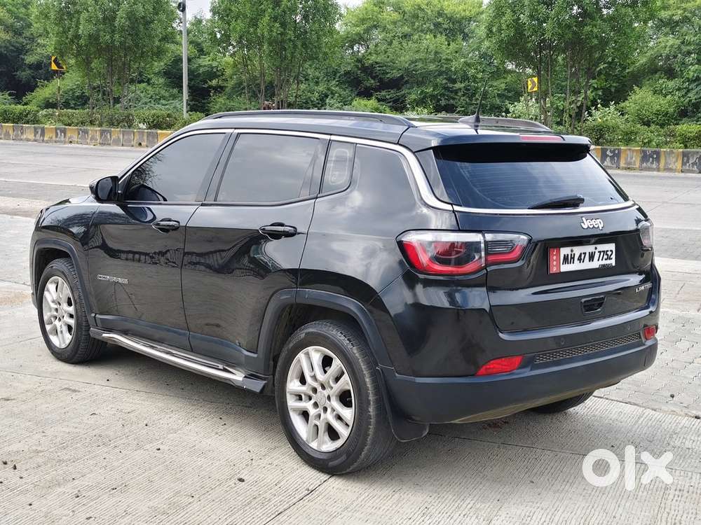 Jeep Compass Diesel Manual 2017