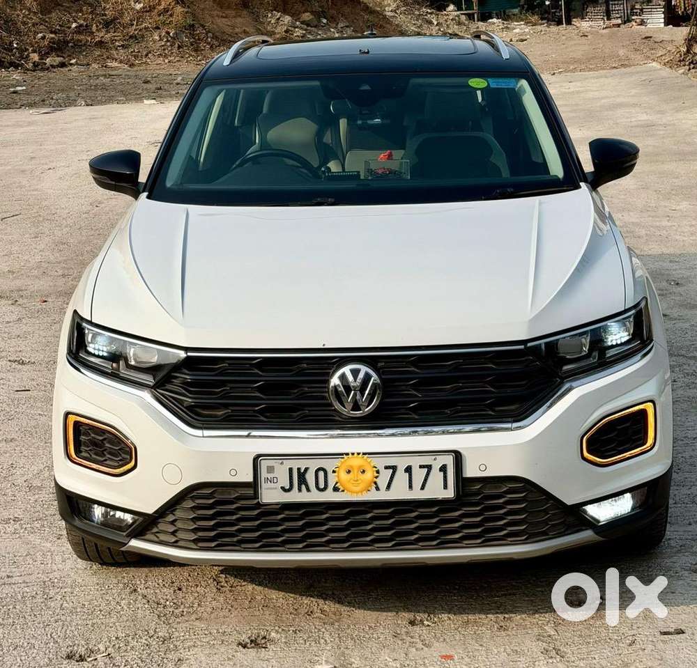 Vw T-roc 2021 Reg. 10 Global Oem Upgrades - Adaptive Cruise Control
