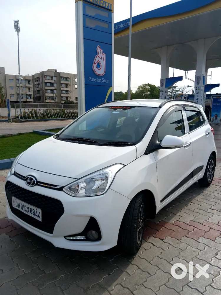 Hundai Grand I10 Asta Well Maintained 40000km 1st Owner