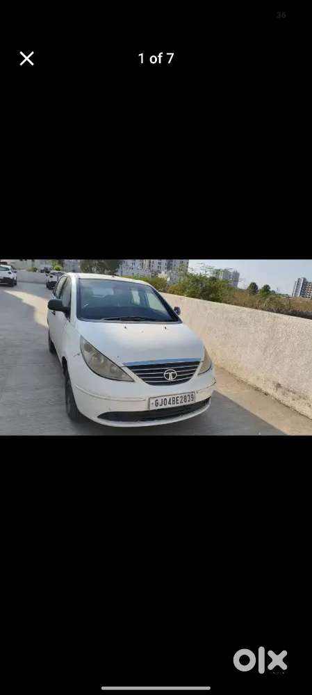 Tata Indica Vista 2012