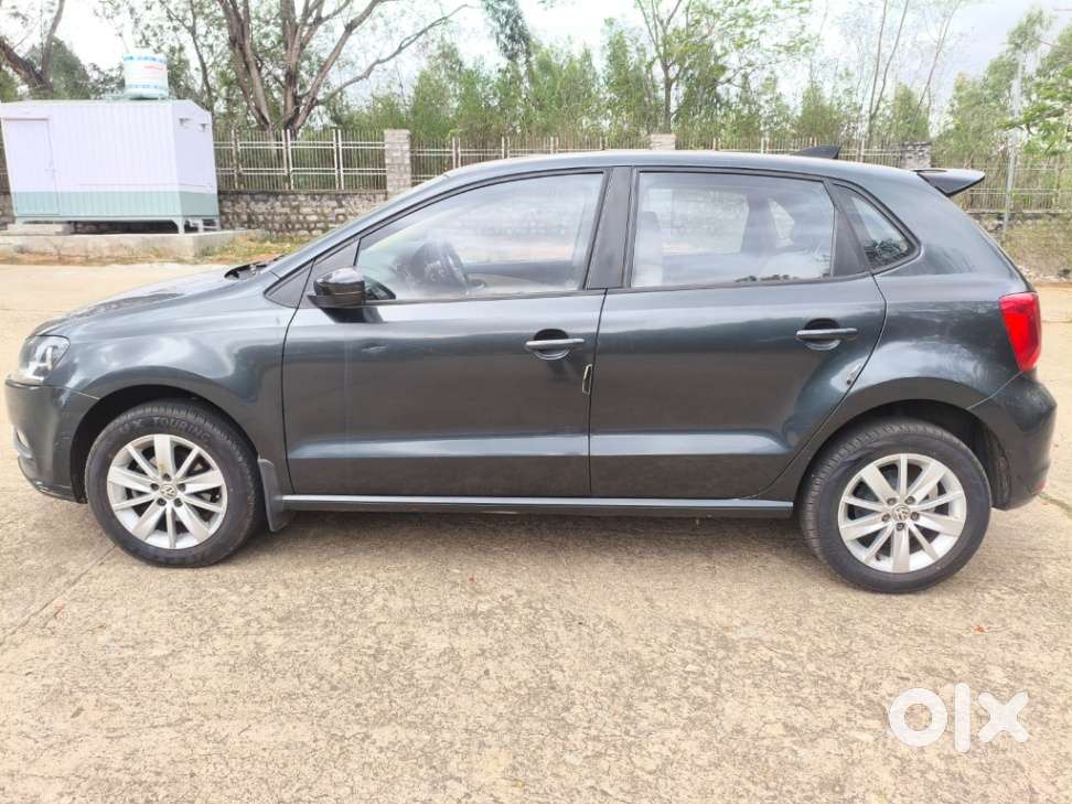 Volkswagen Polo 1.2 Mpi Highline, 2017, Petrol