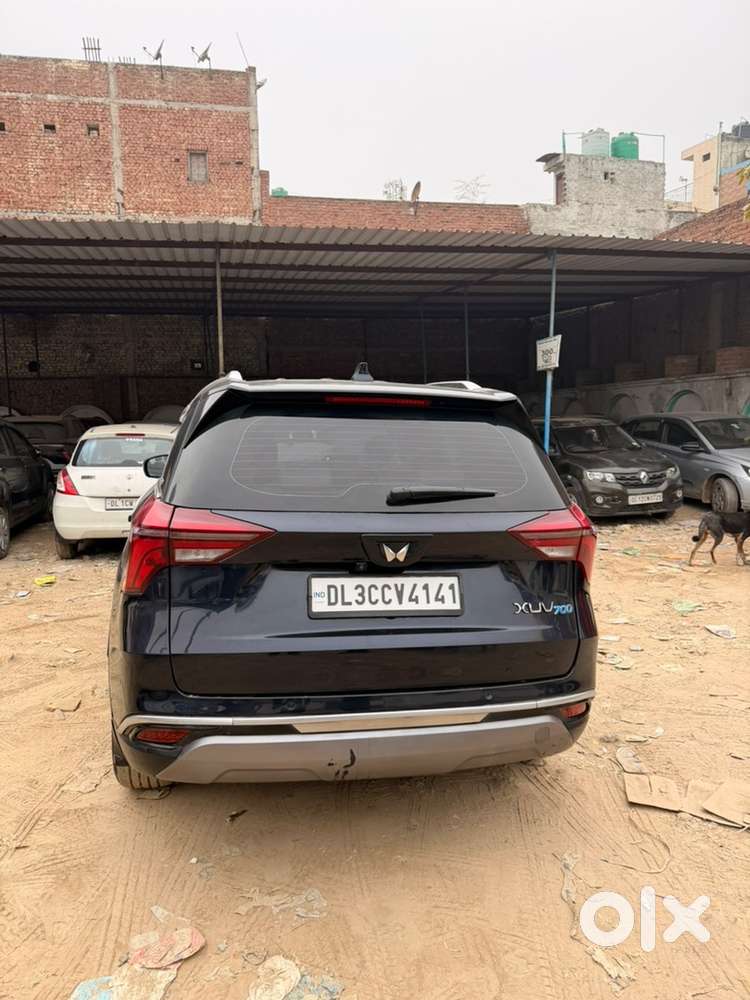 Mahindra Xuv700 Diesel 2022