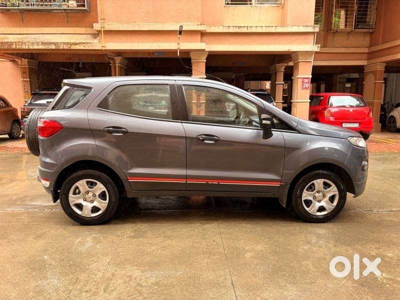 Ford Ecosport 1.5 Ti Vct Mt Ambiente, 2015, Petrol