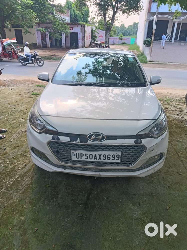Hyundai Elite I20 1.4 Sportz (o) Crdi, 2017, Diesel