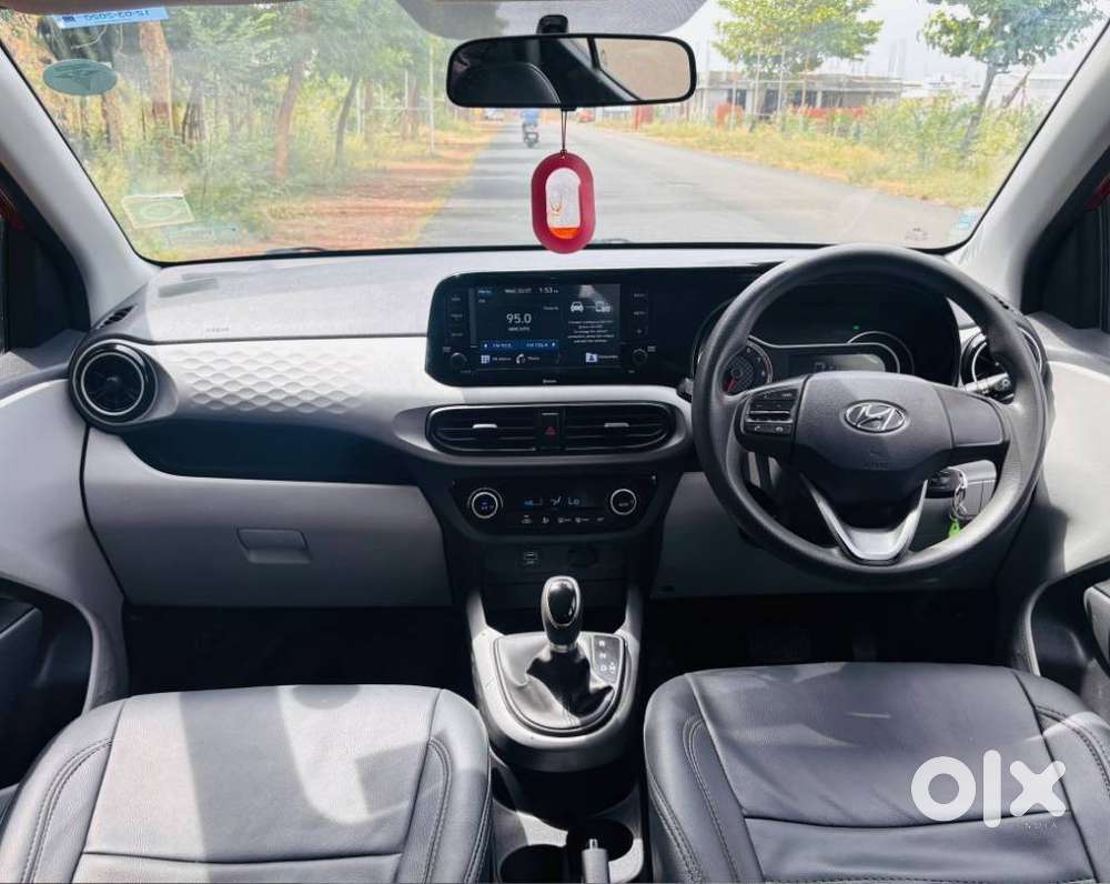 Hyundai Grand I10 Nios Sportz, 2020, Petrol