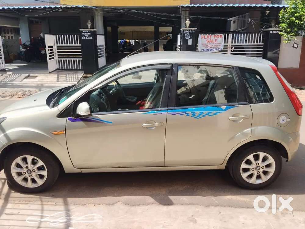 Ford Figo Diesel 2012