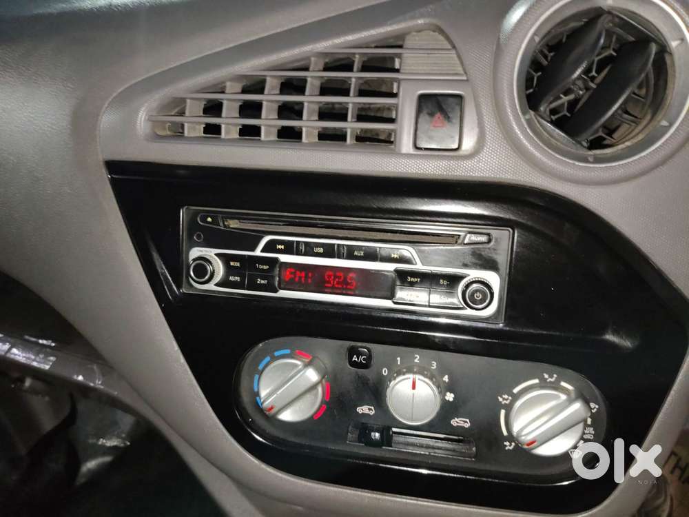 Datsun Redigo S, 2016, Petrol
