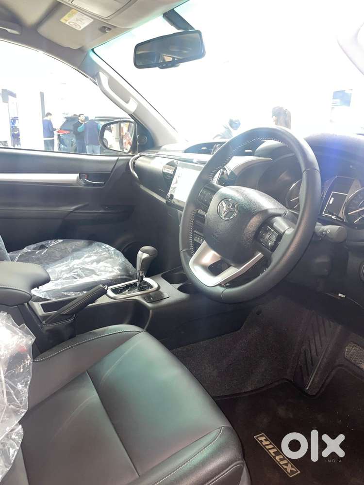 Toyota Hilux High Diesel Turbo Automatic, 2026, Diesel