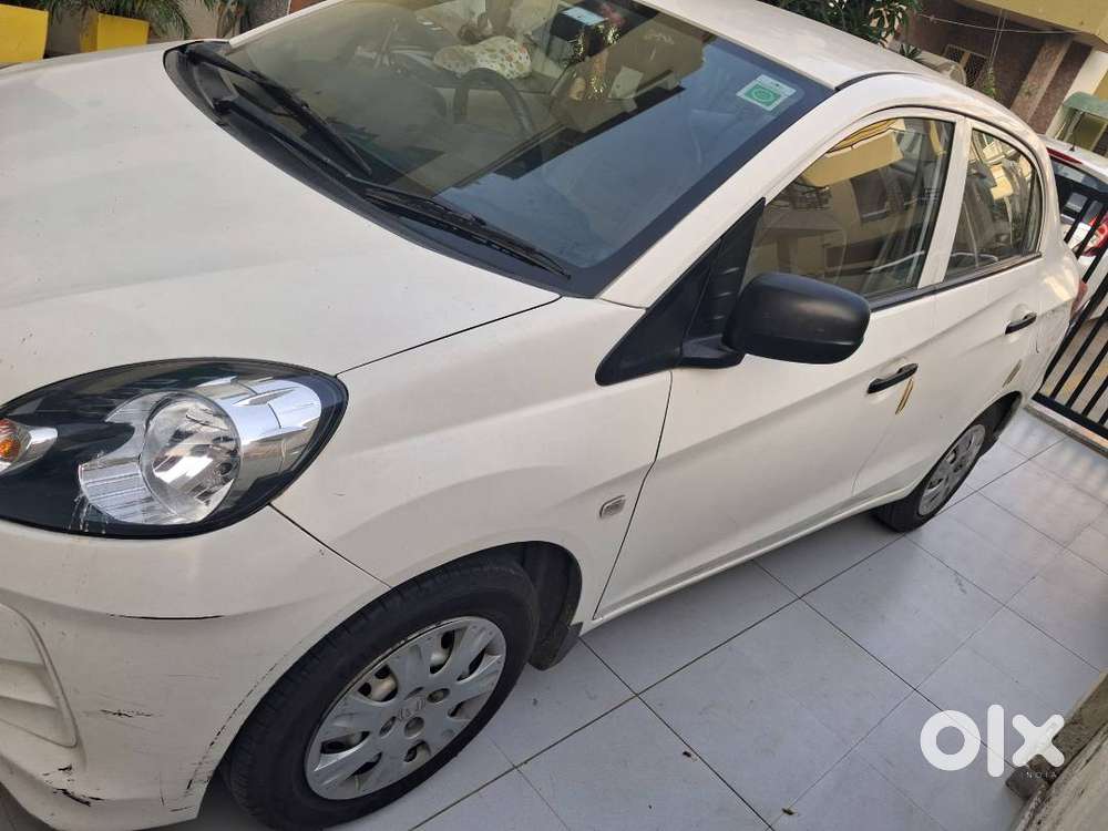 Honda Amaze 2015 Petrol