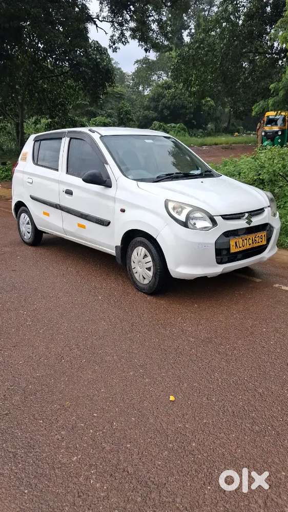 Maruti Suzuki Alto 800 2014 Model