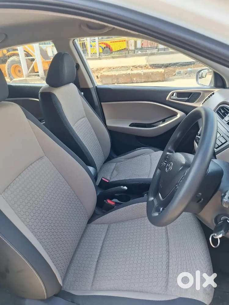 Hyundai I20 Sportz 2017