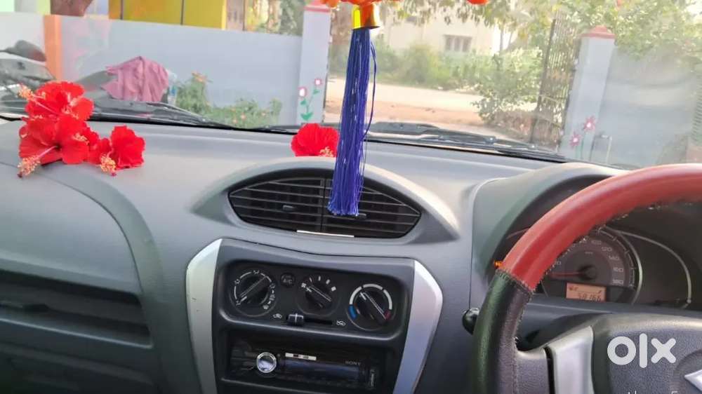 Maruti Suzuki Alto 800 2013 Petrol 73000 Km Driven+