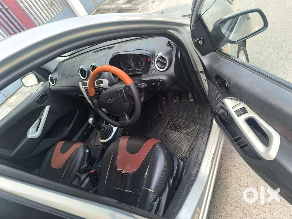 Ford Figo 2012-2015 Diesel Titanium, 2012, Diesel