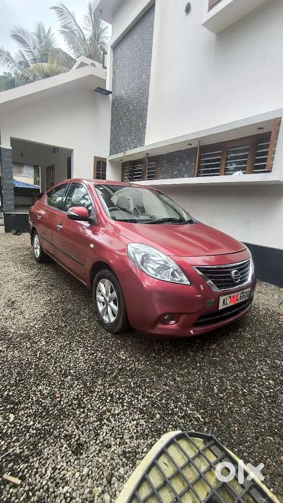Nissan Sunny 2012 Diesel