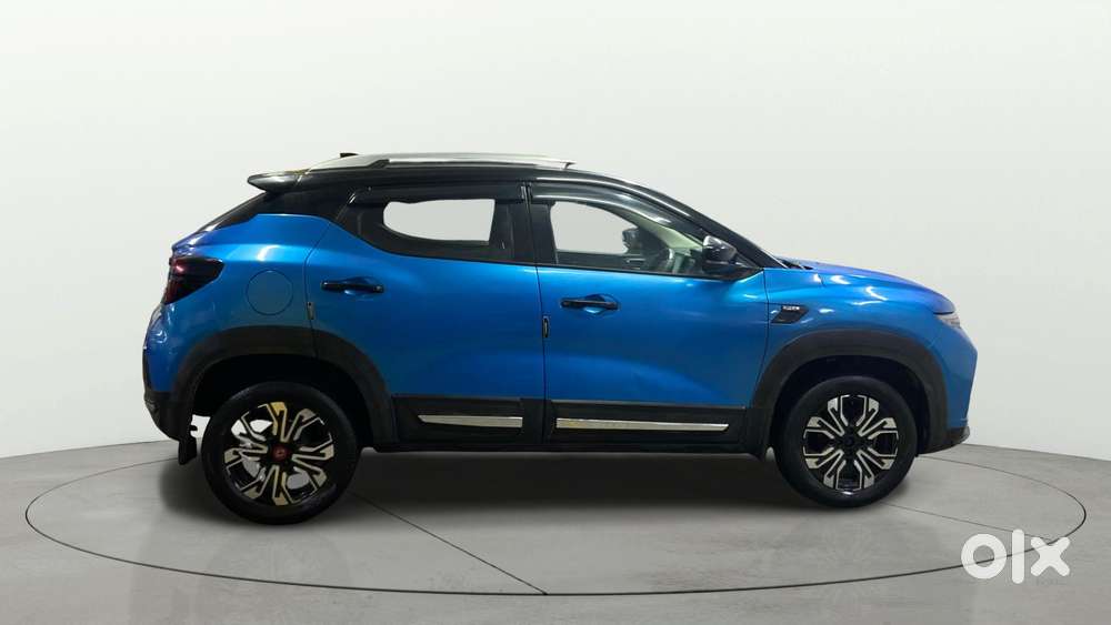 Renault Kiger Rxz Amt Dt, 2022, Petrol