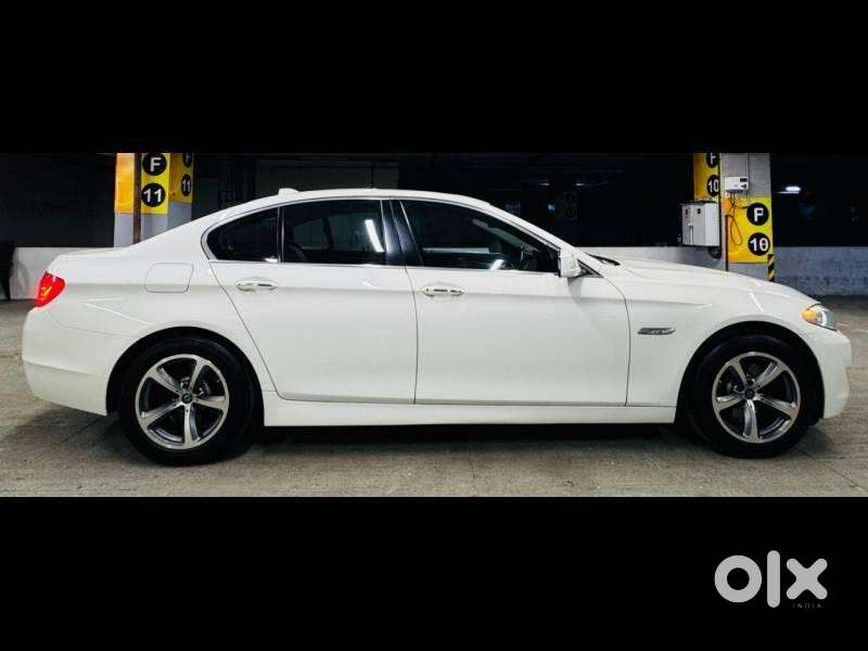 Bmw 5 Series 2.0 520i Luxury Line, 2013, Diesel