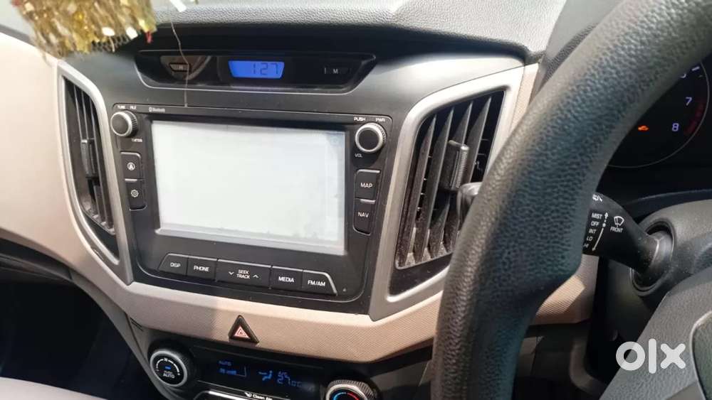 Hyundai Creta 1.6 Sx Plus, 2017, Petrol