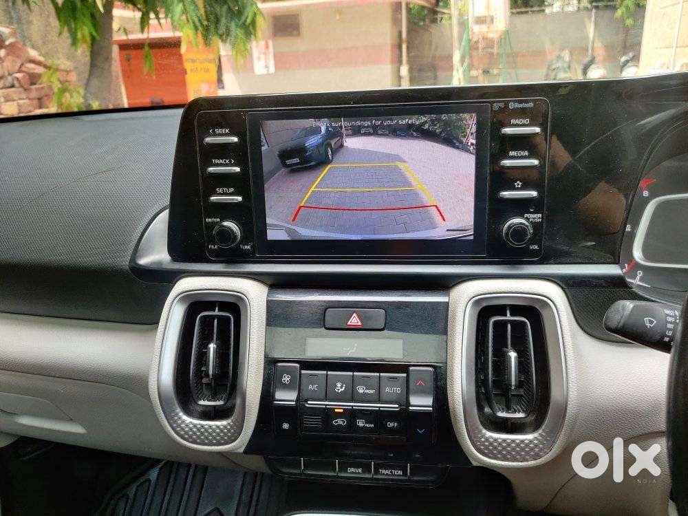 Kia Sonet 1.0 Htx Dct Anniversary Edition, 2023, Petrol