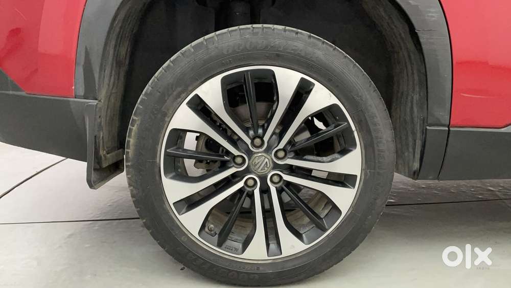 Mg Hector Sharp At, 2021, Petrol
