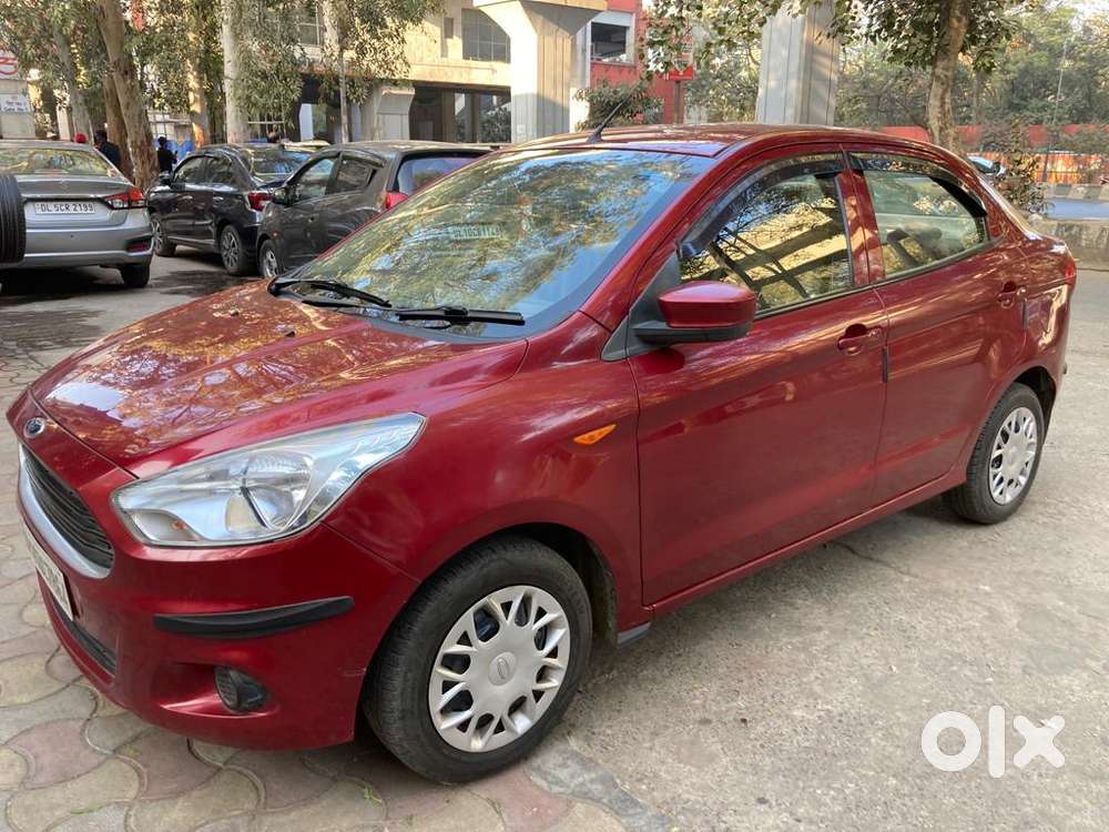 Ford Aspire, 2017, Diesel