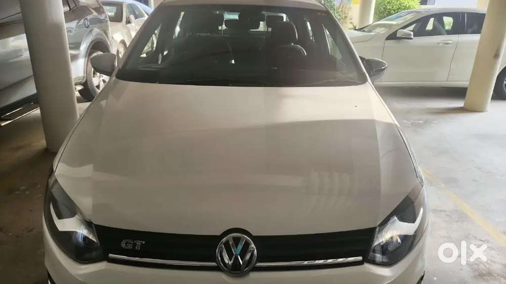 Volkswagen Polo 1.0 Gt 2017