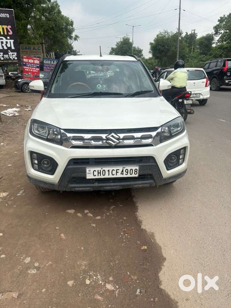 Maruti Suzuki Brezza Petrol 2021
