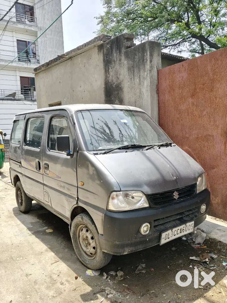Maruti Suzuki Eeco 2015 Cng & Hybrids Good Condition