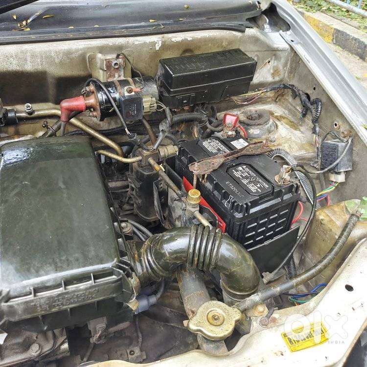 Maruti Suzuki Alto 0.8 Lxi (o), 2006