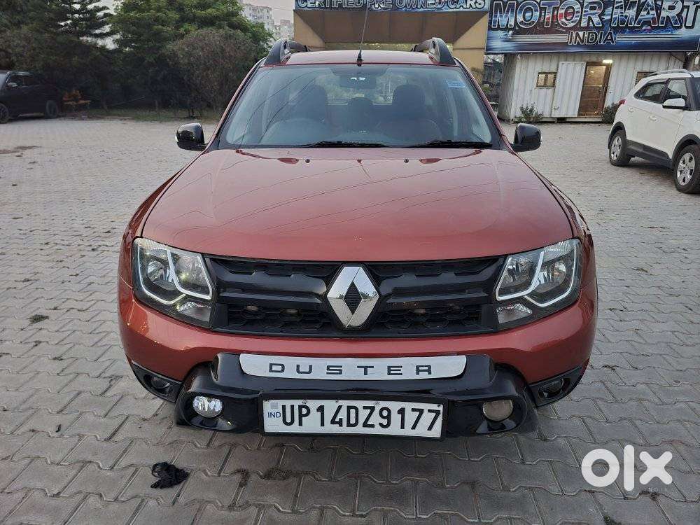 Renault Duster Petrol Rxs Cvt, 2019, Petrol