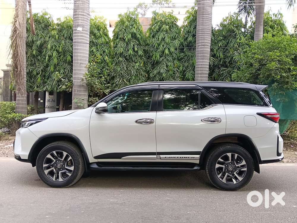 Toyota Fortuner Legender 2023 Diesel Well Maintained