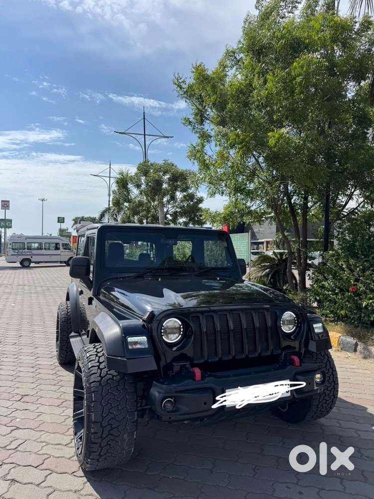 Mahindra Thar Diesel 2024