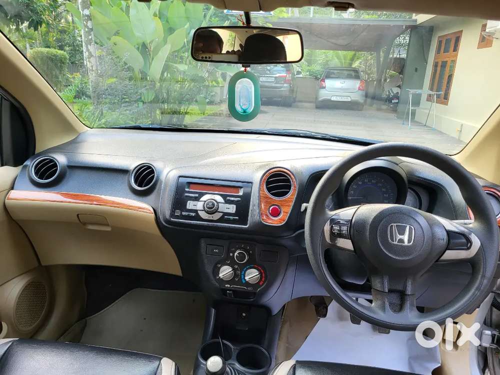 Honda Amaze 2015 Diesel 135000 Km Driven