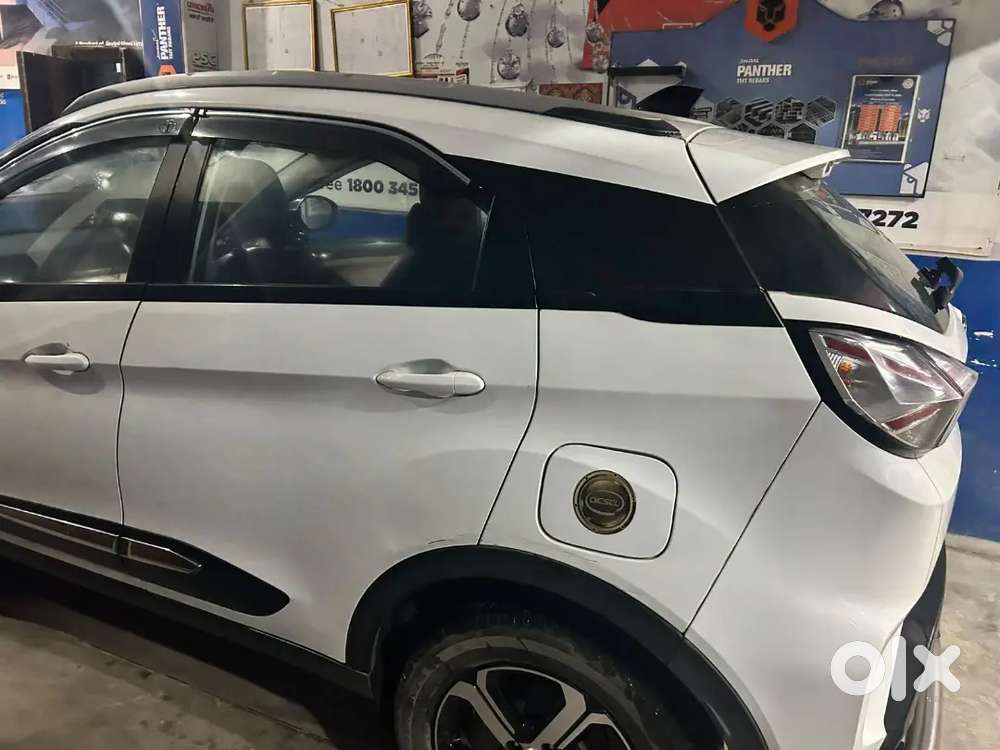 Tata Nexon Diesel Manual 2023 Km Driven