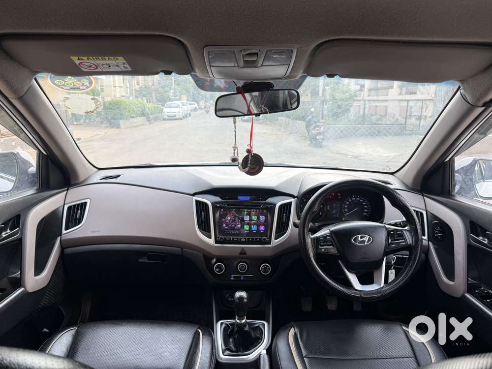 Hyundai Creta 1.6 Sx, 2019, Diesel