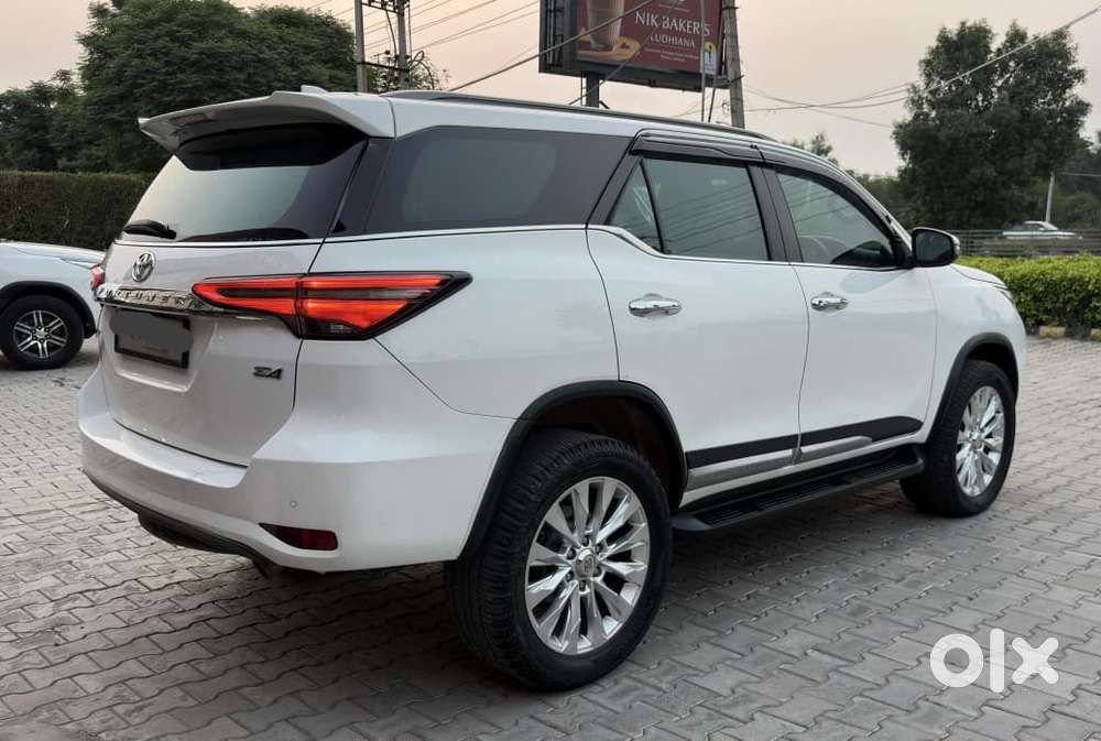 Toyota Fortuner 3.0 4x2 Automatic, 2021, Diesel