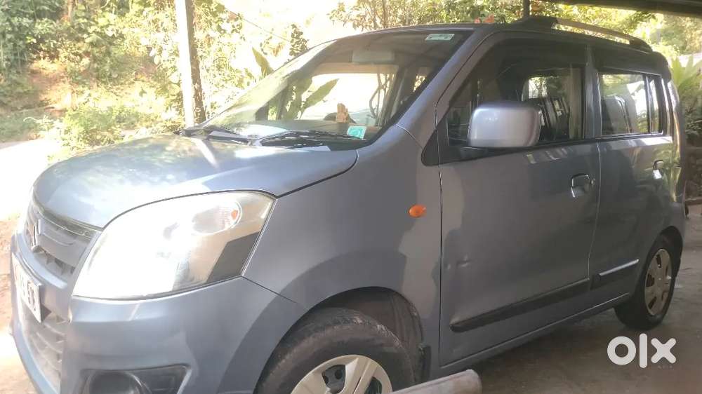 Maruti Suzuki Wagon R 2013
